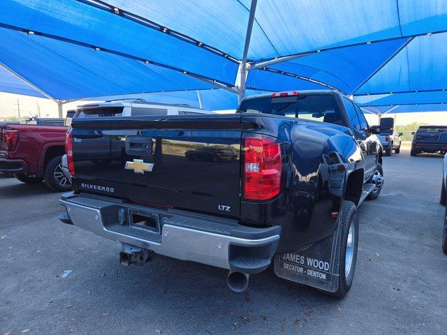 2019 Chevrolet Silverado 3500 HD Vehicle Photo in Decatur, TX 76234