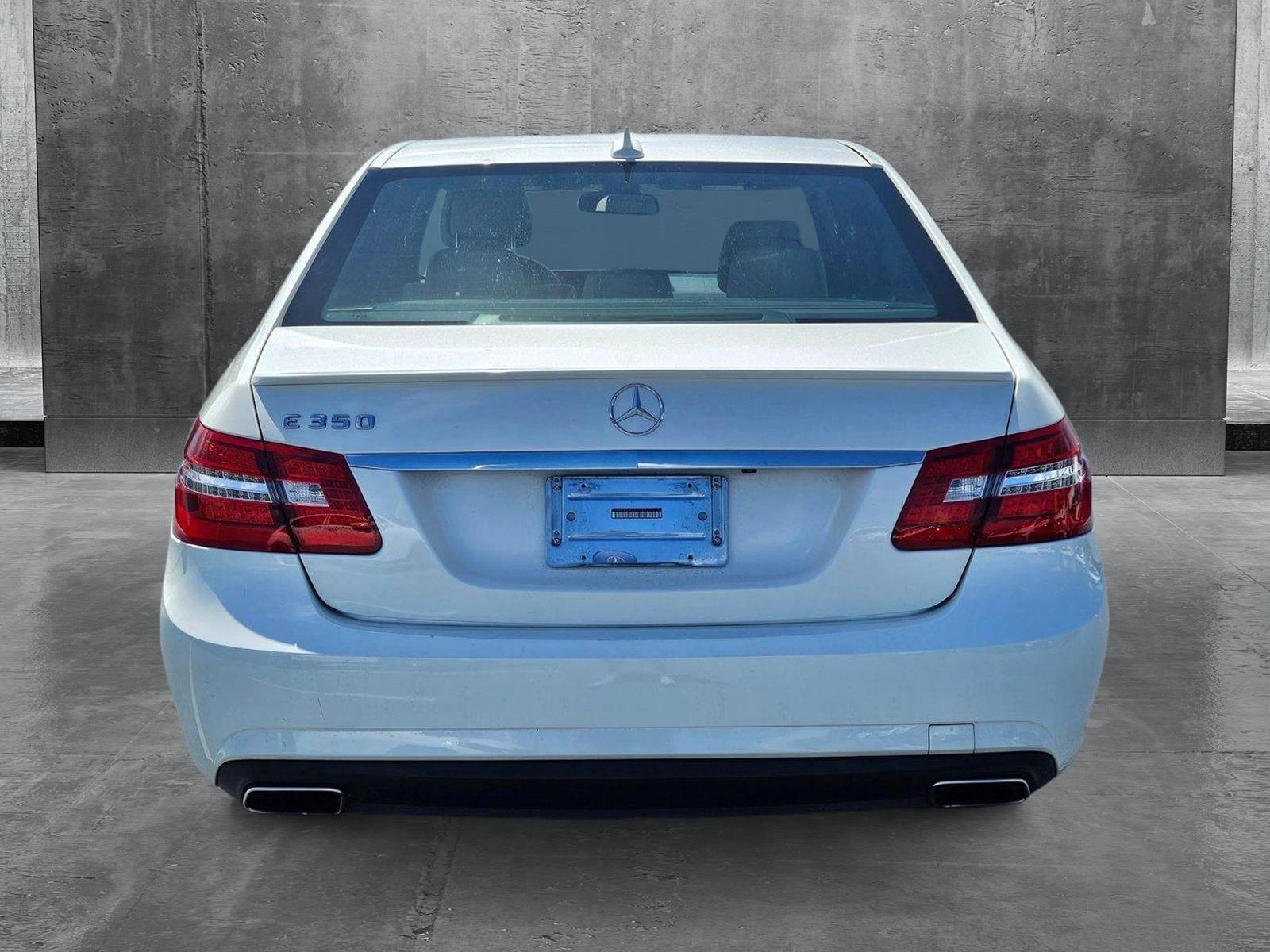 2012 Mercedes-Benz E-Class Vehicle Photo in Fort Lauderdale, FL 33316