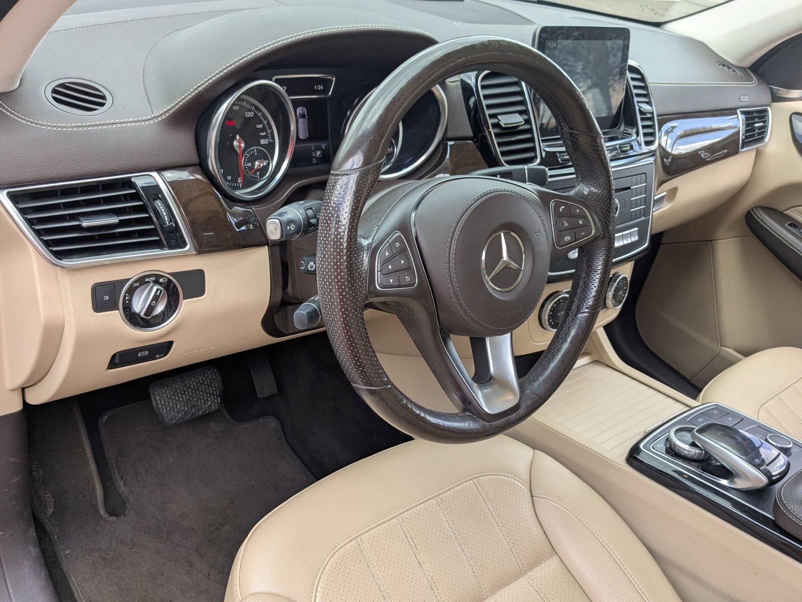 2018 Mercedes-Benz GLS Vehicle Photo in Wesley Chapel, FL 33544