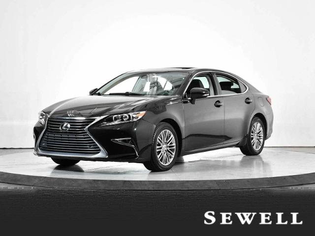 2017 Lexus ES 350 Vehicle Photo in DALLAS, TX 75235