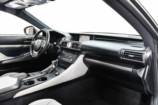 2016 Lexus RC 350 Vehicle Photo in DALLAS, TX 75235
