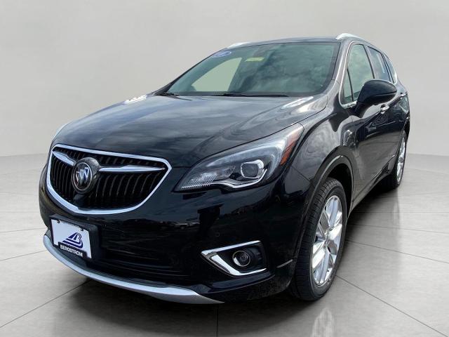 2019 Buick Envision Vehicle Photo in APPLETON, WI 54914-8833