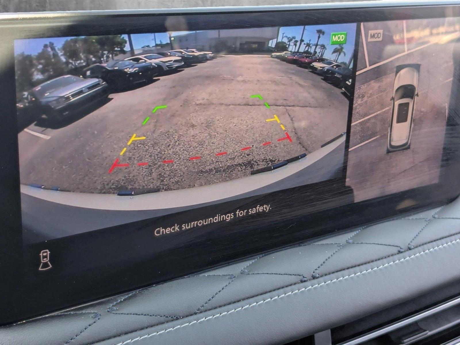 2022 INFINITI QX60 Vehicle Photo in Tampa, FL 33614
