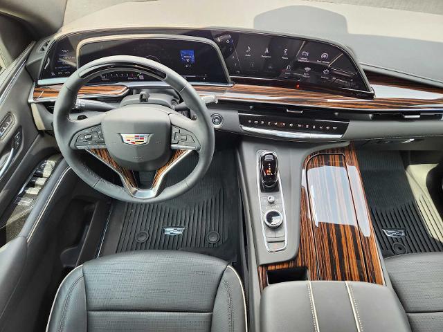 2023 Cadillac Escalade Vehicle Photo in HOUSTON, TX 77079