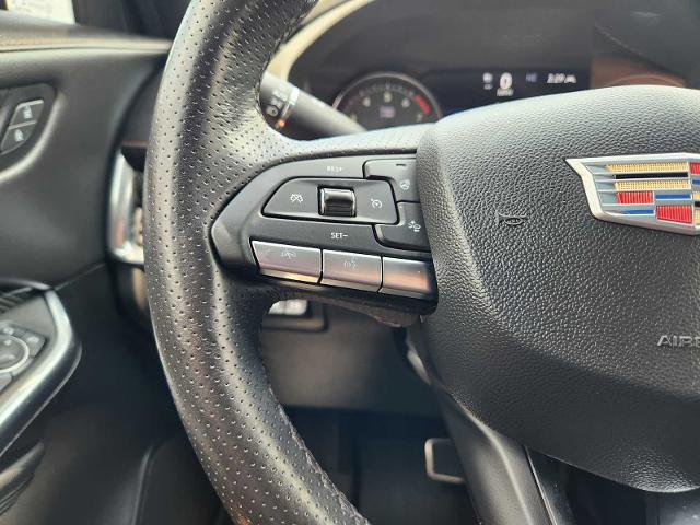 2022 Cadillac XT4 Vehicle Photo in HOUSTON, TX 77079