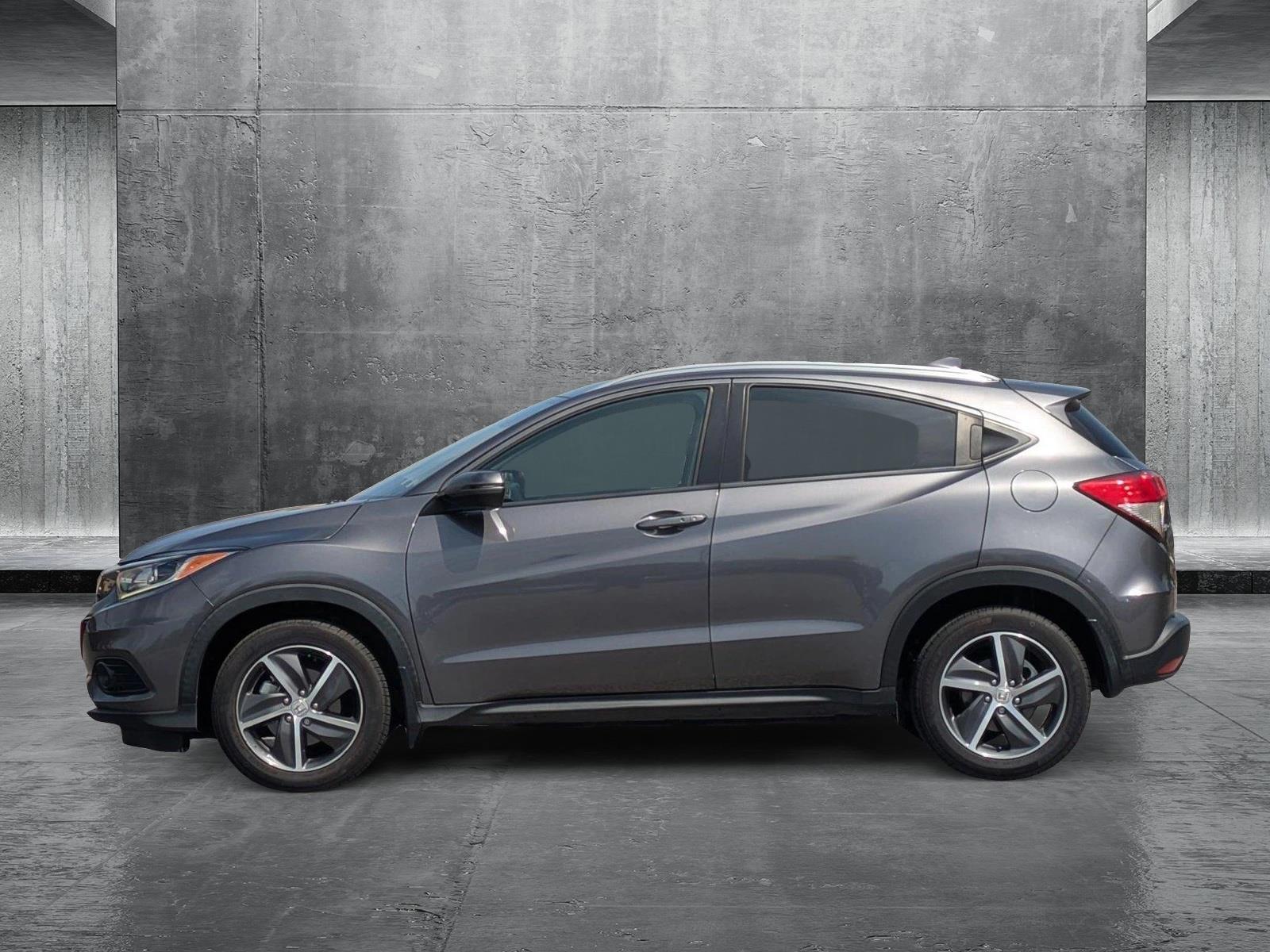 2021 Honda HR-V Vehicle Photo in Valencia, CA 91355-1794