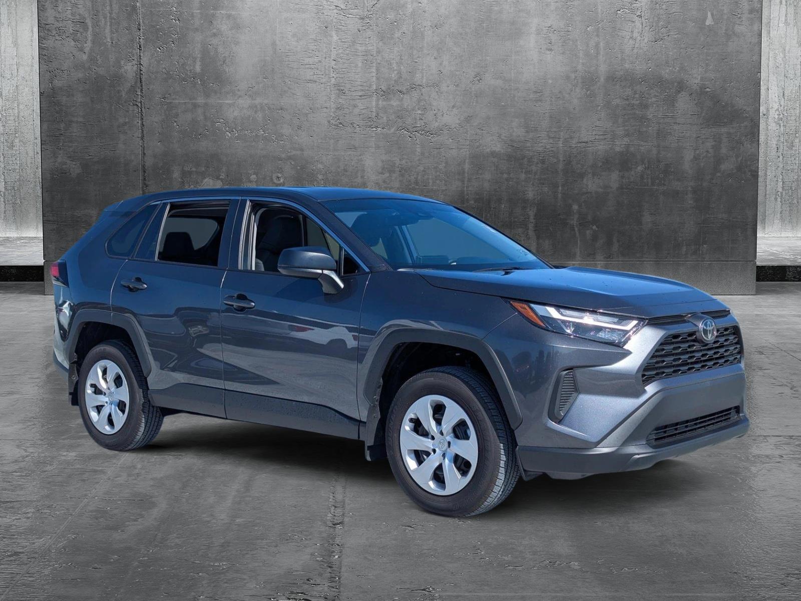 2025 Toyota RAV4 Vehicle Photo in Ft. Myers, FL 33907