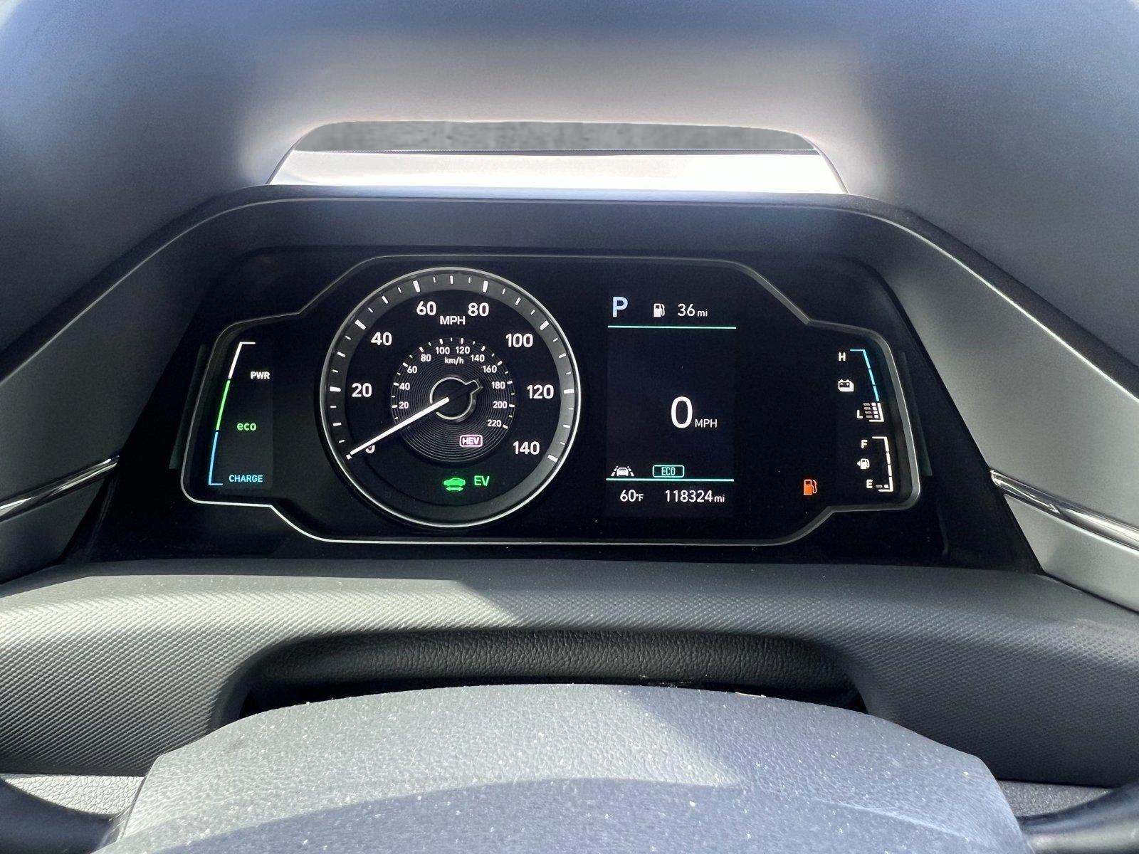 2020 Hyundai IONIQ Plug-In Hybrid Vehicle Photo in Santa Clarita, CA 91355