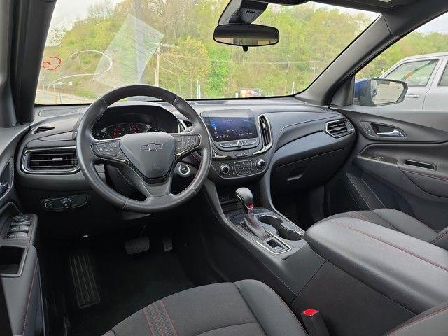 2022 Chevrolet Equinox Vehicle Photo in Pleasant Hills, PA 15236