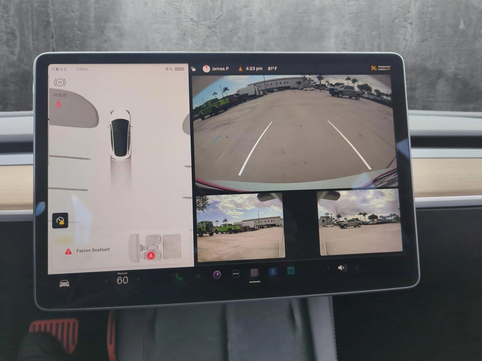 2023 Tesla Model 3 Vehicle Photo in Pembroke Pines, FL 33027