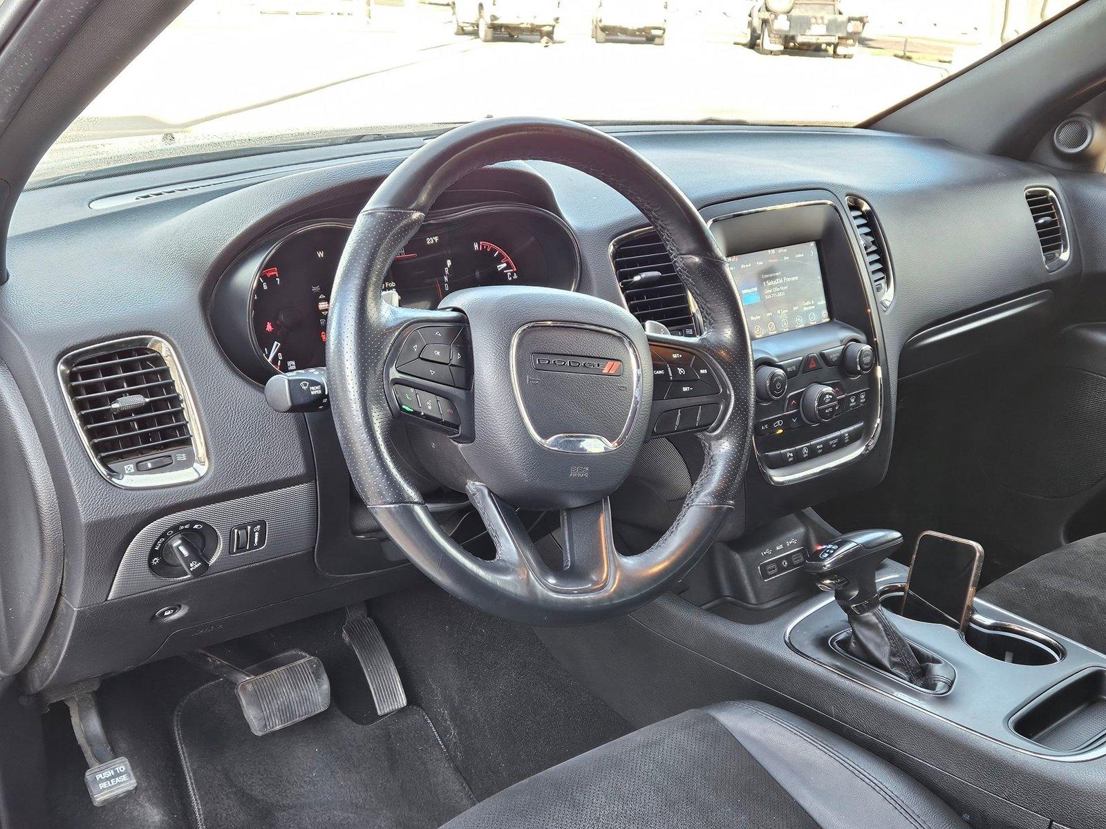 2019 Dodge Durango Vehicle Photo in AMARILLO, TX 79103-4111