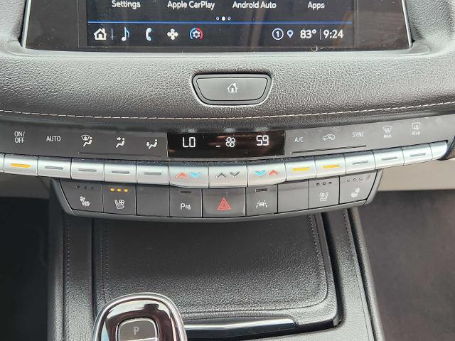 2022 Cadillac XT4 Vehicle Photo in HOUSTON, TX 77079