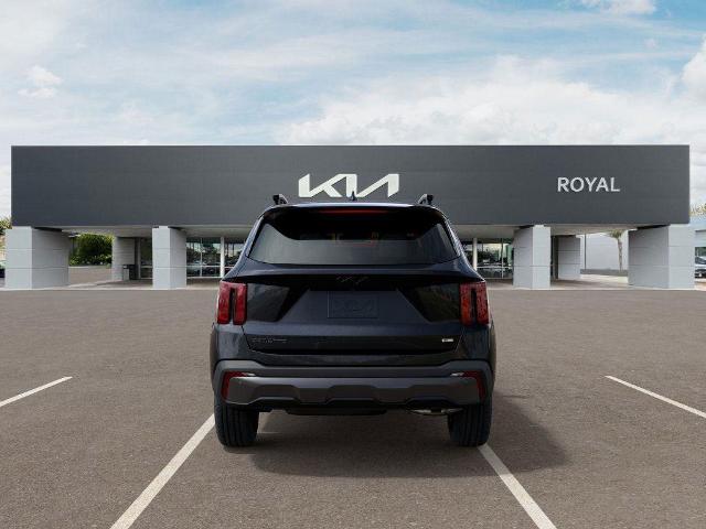 2025 Kia Sorento Vehicle Photo in Tucson, AZ 85712