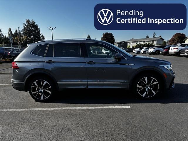 2022 Volkswagen Tiguan Vehicle Photo in Puyallup, WA 98371