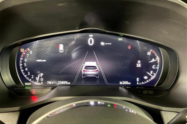 2024 Mazda CX-90 Vehicle Photo in Tulsa, OK 74129