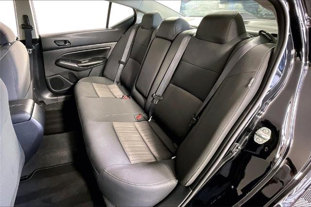 2024 Nissan Altima Vehicle Photo in Tulsa, OK 74129
