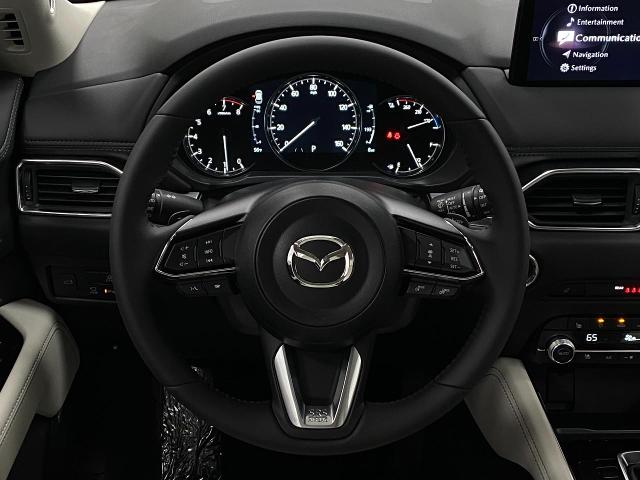 2025 Mazda CX-5 Vehicle Photo in Appleton, WI 54913