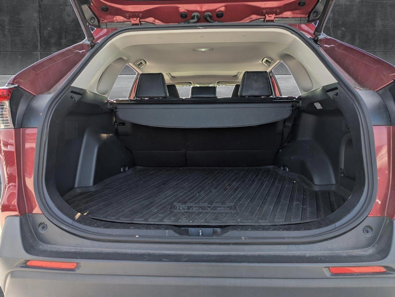2021 Toyota RAV4 Vehicle Photo in Ft. Myers, FL 33907