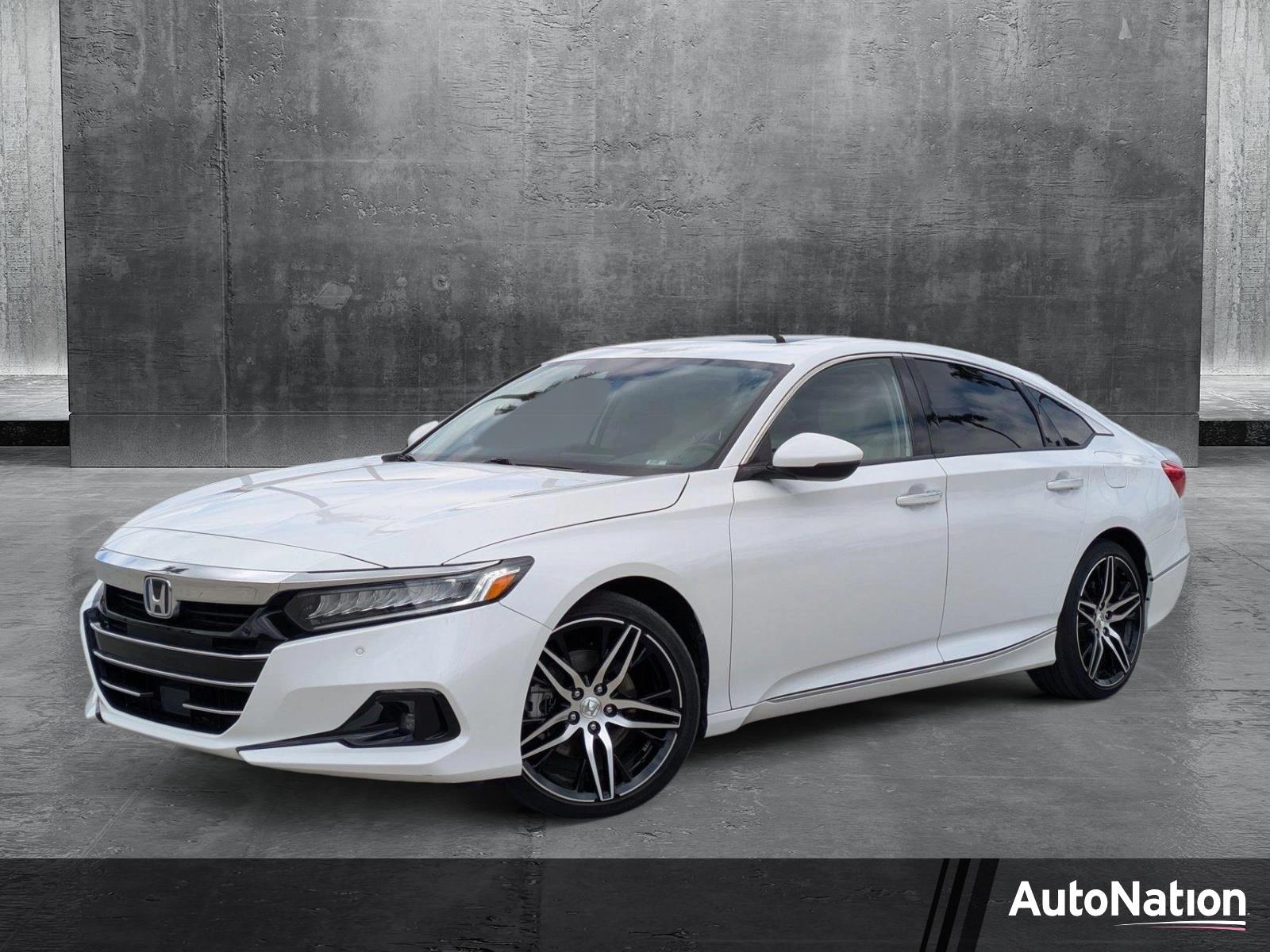 2021 Honda Accord Hybrid Vehicle Photo in Tustin, CA 92782