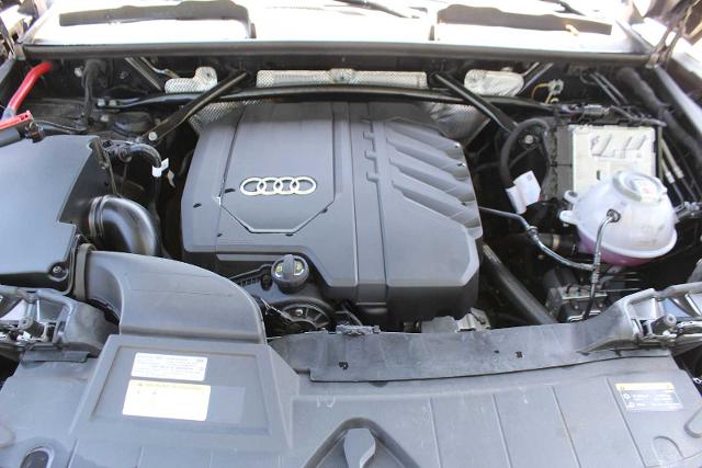 2024 Audi Q5 Vehicle Photo in HOUSTON, TX 77090