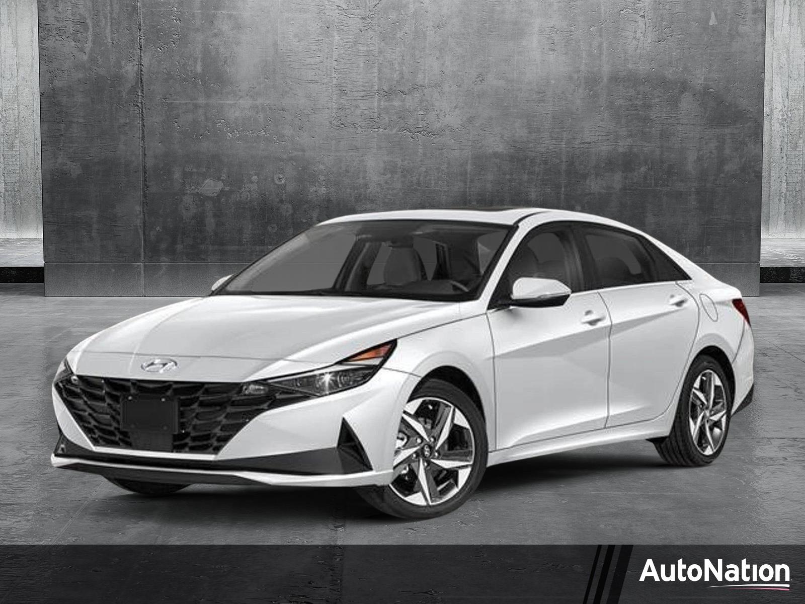 2023 Hyundai ELANTRA Hybrid Vehicle Photo in Clearwater, FL 33764