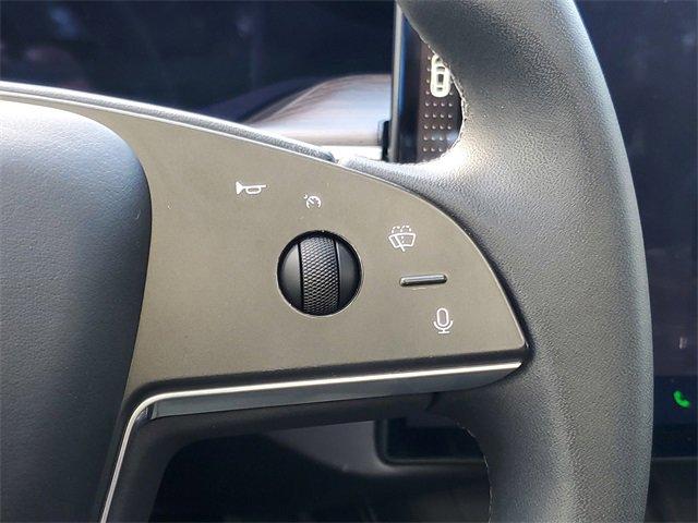 2023 Tesla Model S Vehicle Photo in SUNRISE, FL 33323-3202