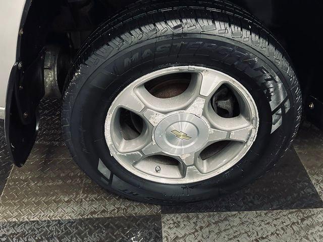 2008 Chevrolet Trailblazer Vehicle Photo in MEDINA, OH 44256-9631
