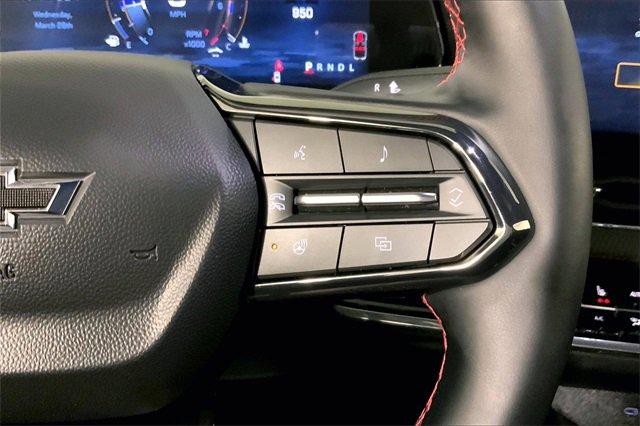 2025 Chevrolet Equinox Vehicle Photo in KANSAS CITY, MO 64114-4502