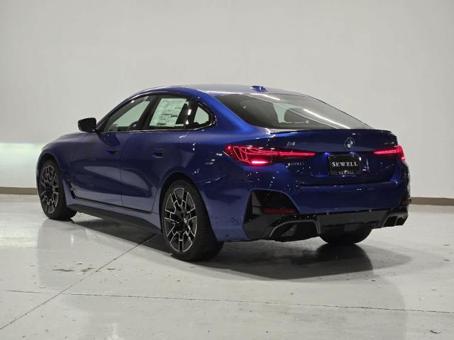 2025 BMW i4 Vehicle Photo in GRAPEVINE, TX 76051