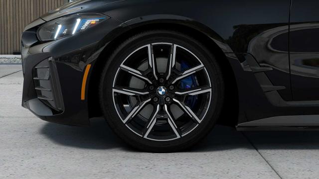 2025 BMW i4 Vehicle Photo in GRAPEVINE, TX 76051