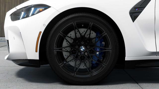2025 BMW M3 Vehicle Photo in GRAPEVINE, TX 76051