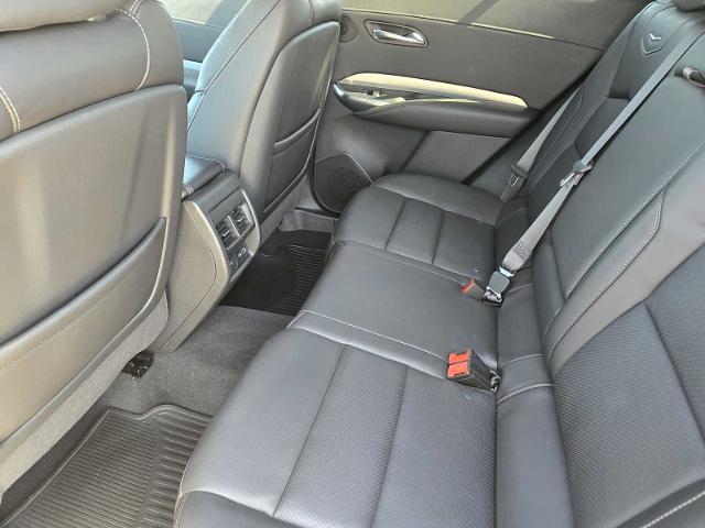 2021 Cadillac XT4 Vehicle Photo in DENTON, TX 76210-9321