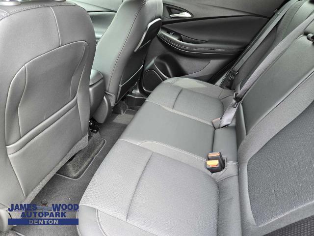 2023 Buick Encore GX Vehicle Photo in DENTON, TX 76210-9321