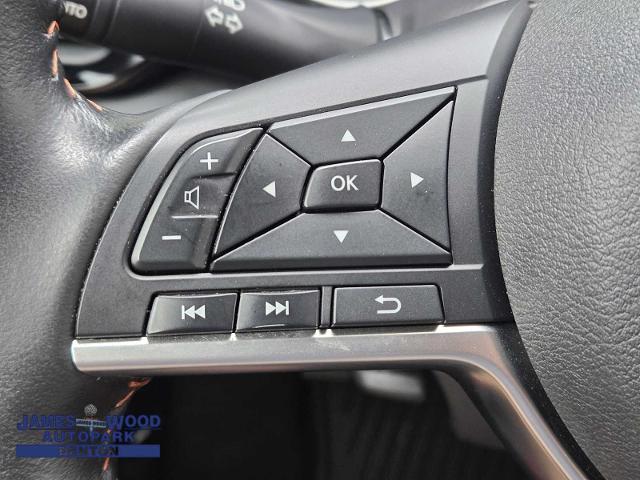 2023 Nissan Sentra Vehicle Photo in DENTON, TX 76210-9321