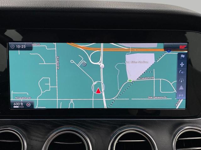 2017 Mercedes-Benz E-Class Vehicle Photo in Appleton, WI 54913