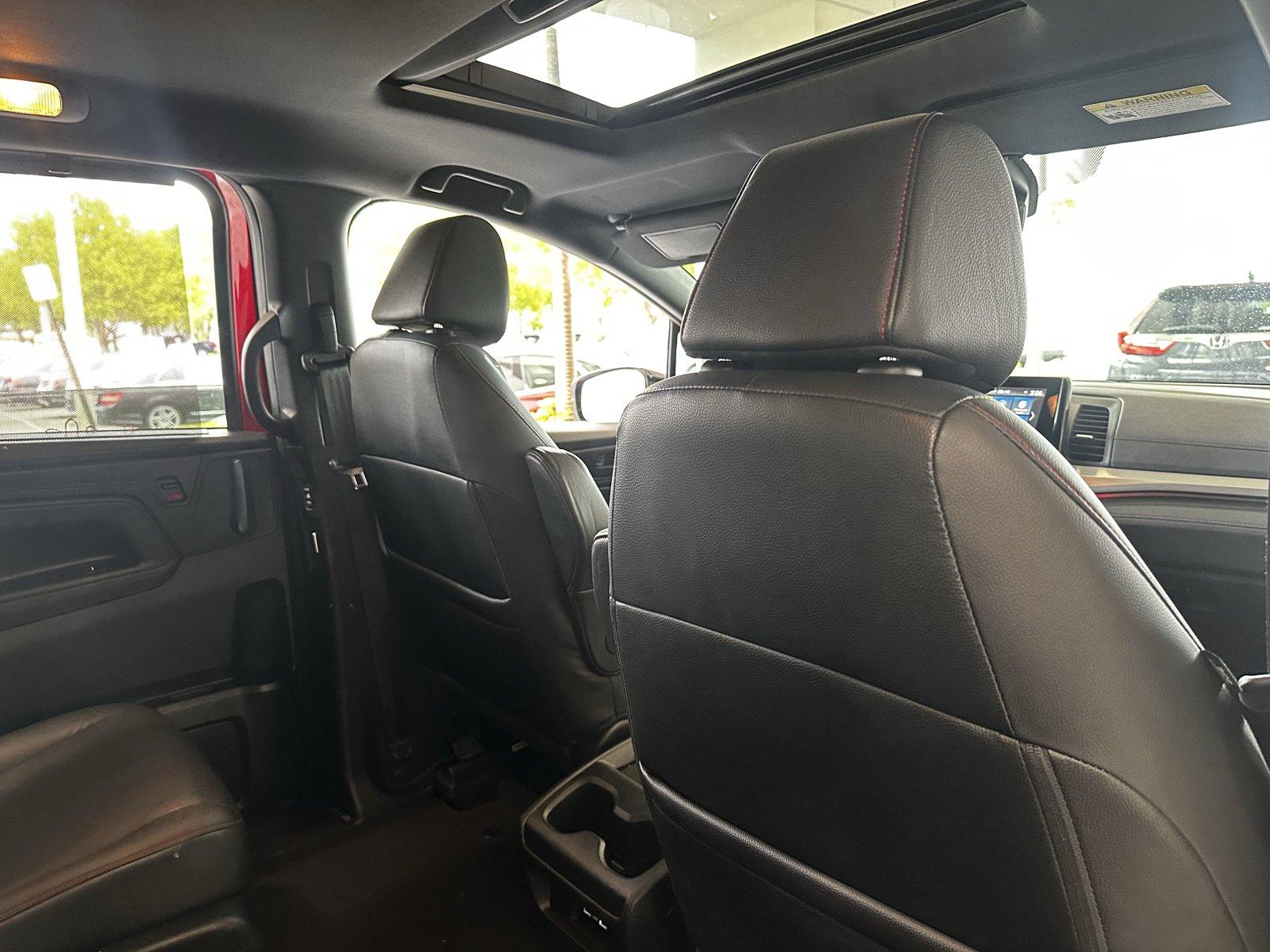 2023 Honda Odyssey Vehicle Photo in Hollywood, FL 33021