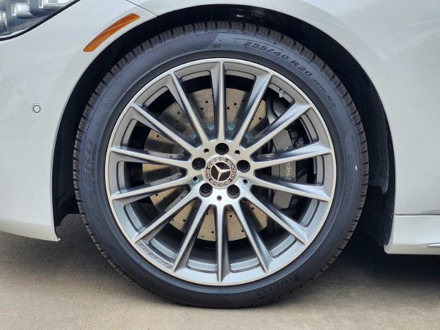 2025 Mercedes-Benz S-Class Vehicle Photo in HOUSTON, TX 77079