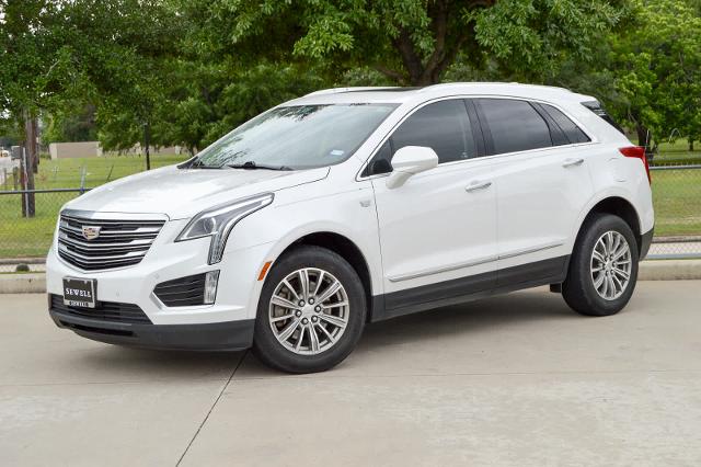 2018 Cadillac XT5 Vehicle Photo in Houston, TX 77090