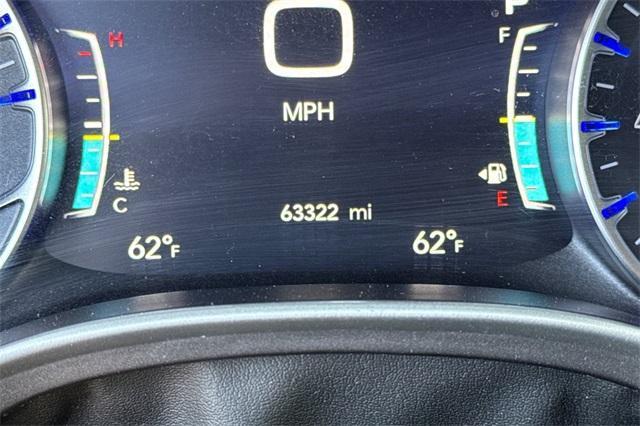 2023 Chrysler Pacifica Vehicle Photo in ELK GROVE, CA 95757-8703
