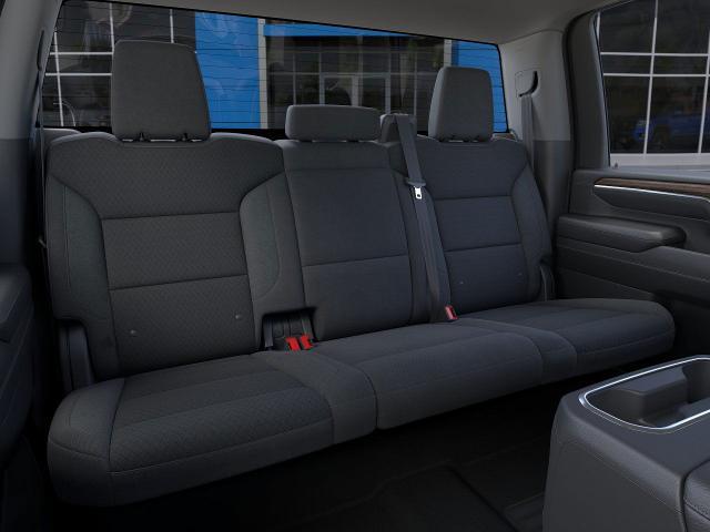 2025 Chevrolet Silverado 2500 HD Vehicle Photo in GILBERT, AZ 85297-0446
