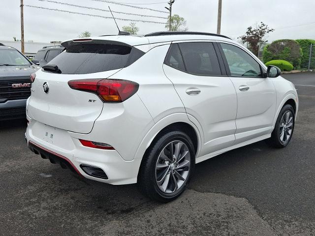 2020 Buick Encore GX Vehicle Photo in TREVOSE, PA 19053-4984