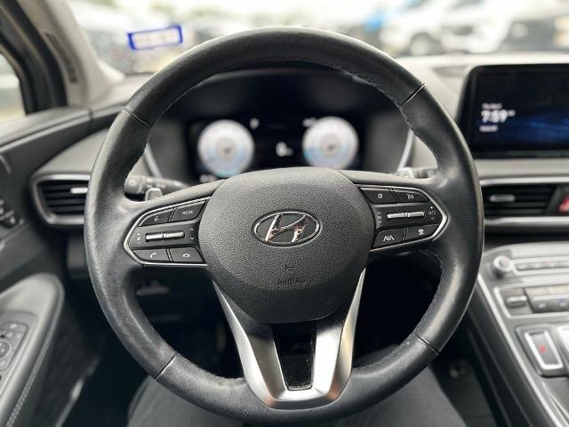 2022 Hyundai SANTA FE Vehicle Photo in San Antonio, TX 78230