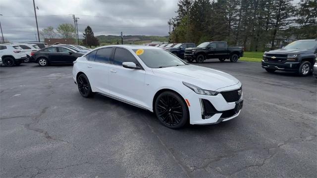 2020 Cadillac CT5 Vehicle Photo in TULLY, NY 13159-3159