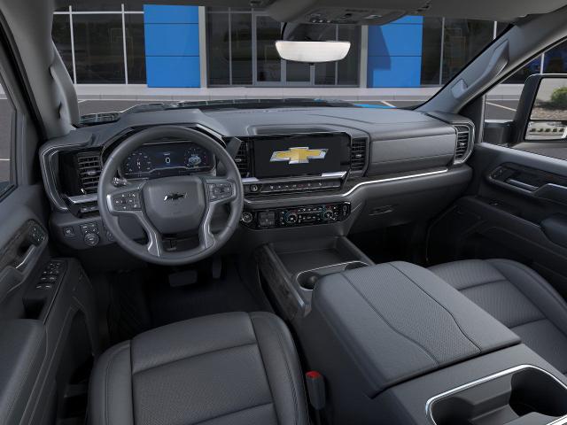 2025 Chevrolet Silverado 3500 HD Vehicle Photo in CORPUS CHRISTI, TX 78412-4902