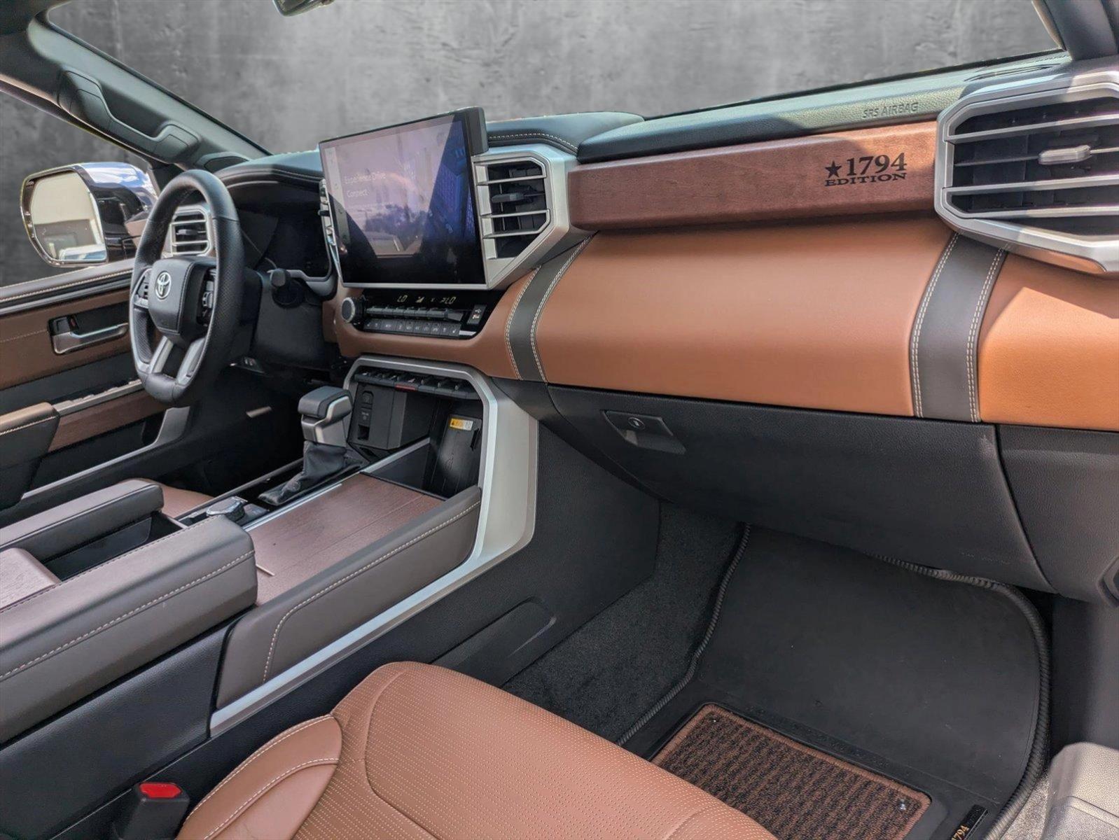 2024 Toyota Tundra 4WD Vehicle Photo in Winter Park, FL 32792