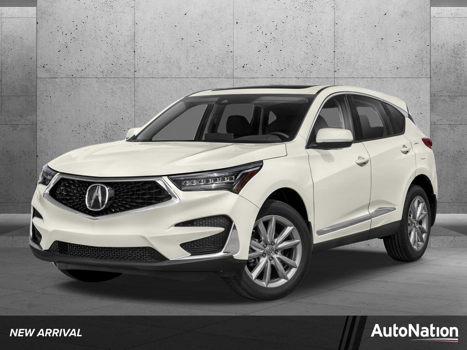 2021 Acura RDX Vehicle Photo in Margate, FL 33063