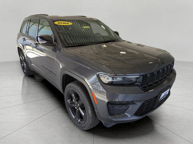 2025 Jeep Grand Cherokee Vehicle Photo in Oshkosh, WI 54901