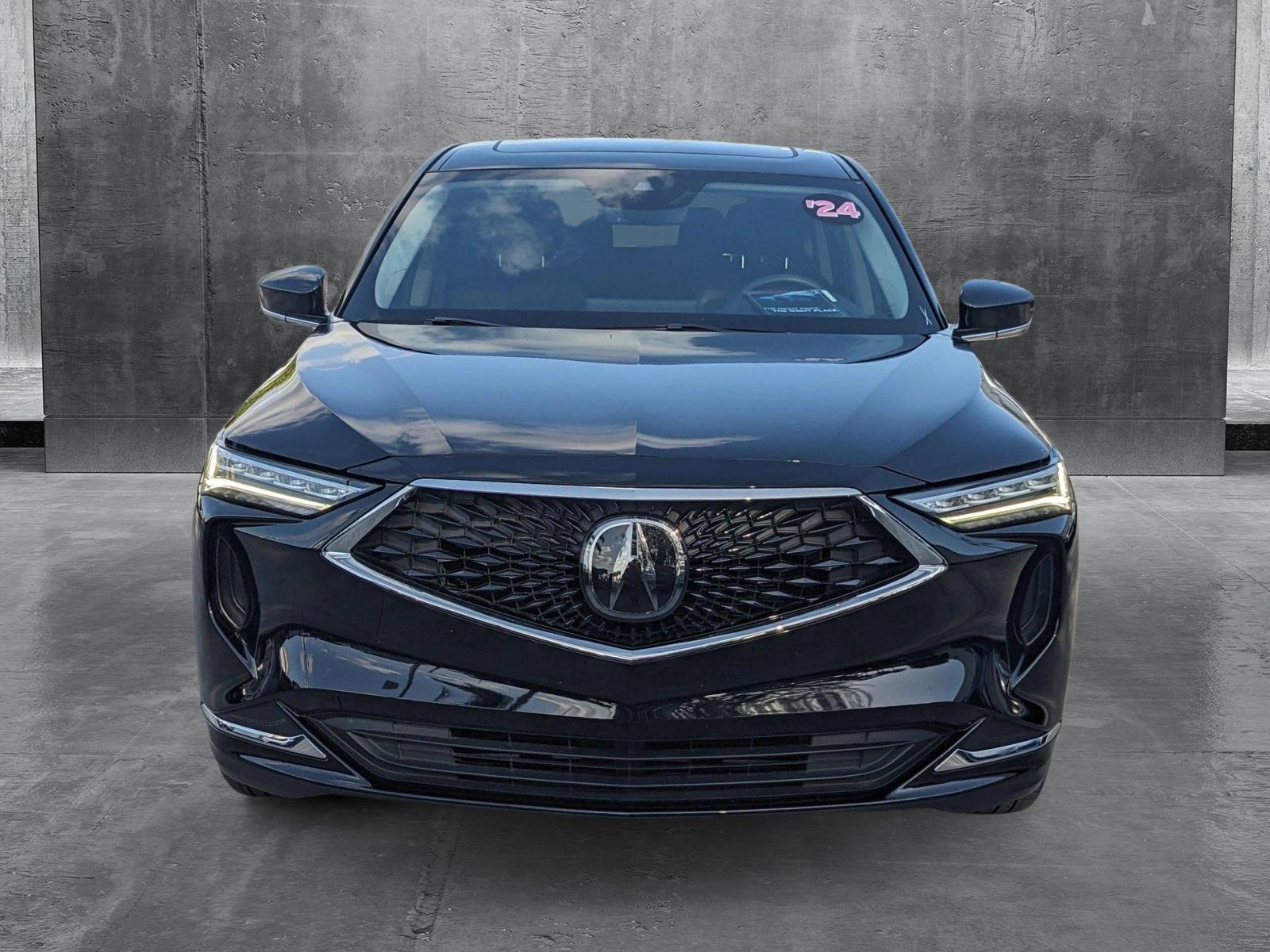 2024 Acura MDX Vehicle Photo in MIAMI, FL 33172-3015
