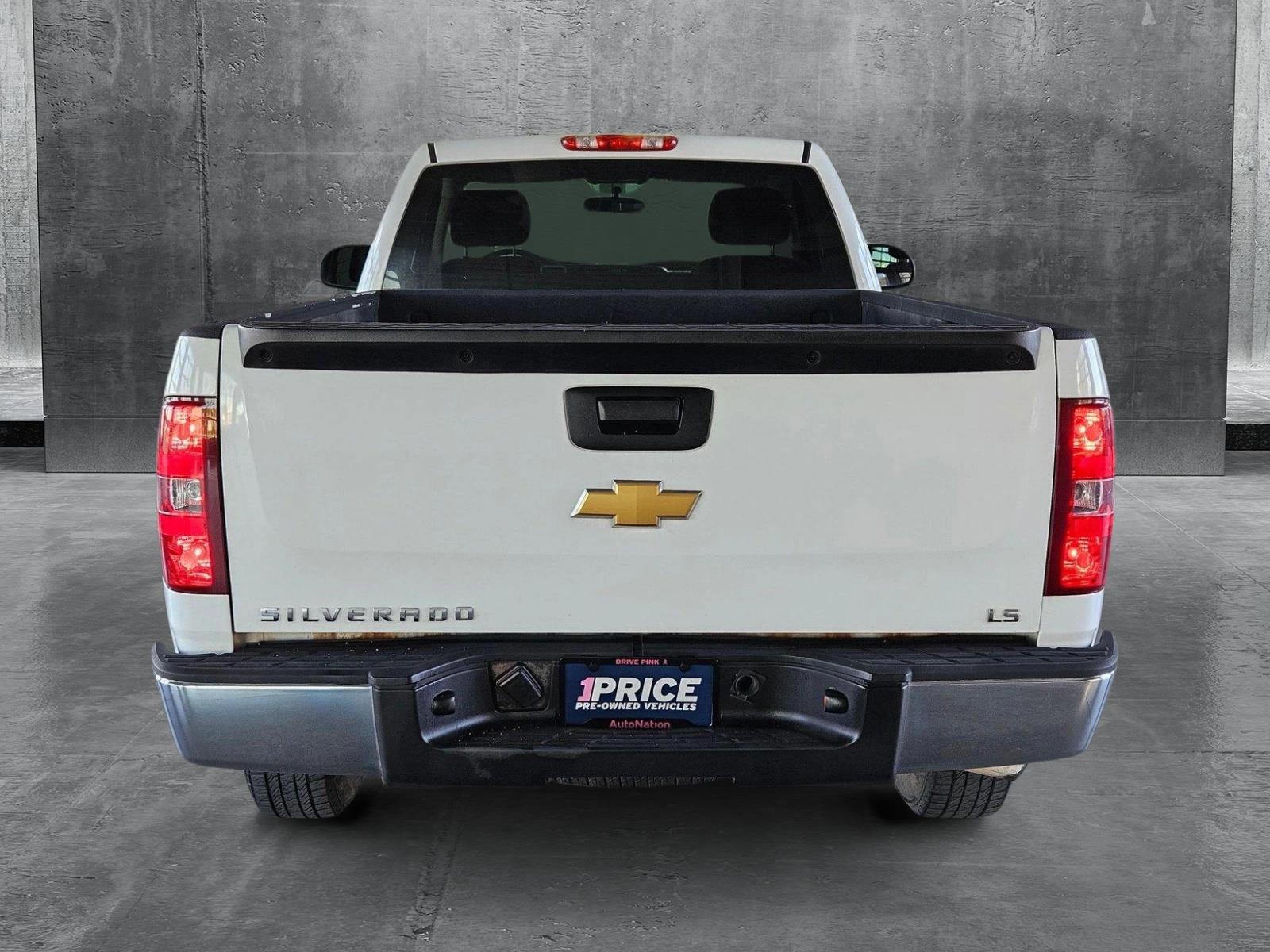 2012 Chevrolet Silverado 1500 Vehicle Photo in Henderson, NV 89014