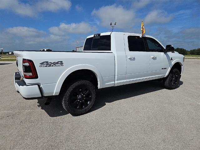 2022 Ram 2500 Vehicle Photo in EASTLAND, TX 76448-3020
